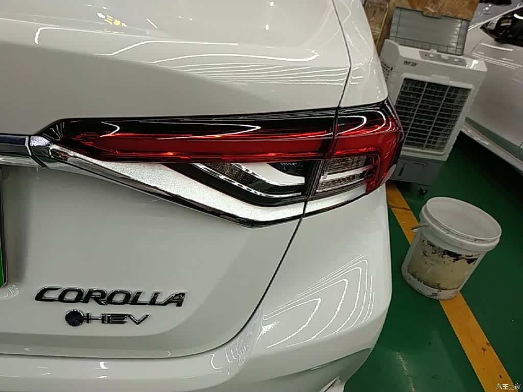 Toyota Corolla, 2024 8