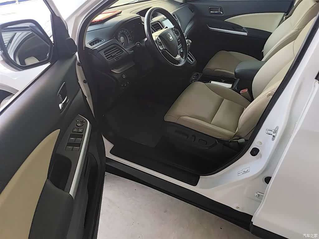 Honda CR-V, 2015 16