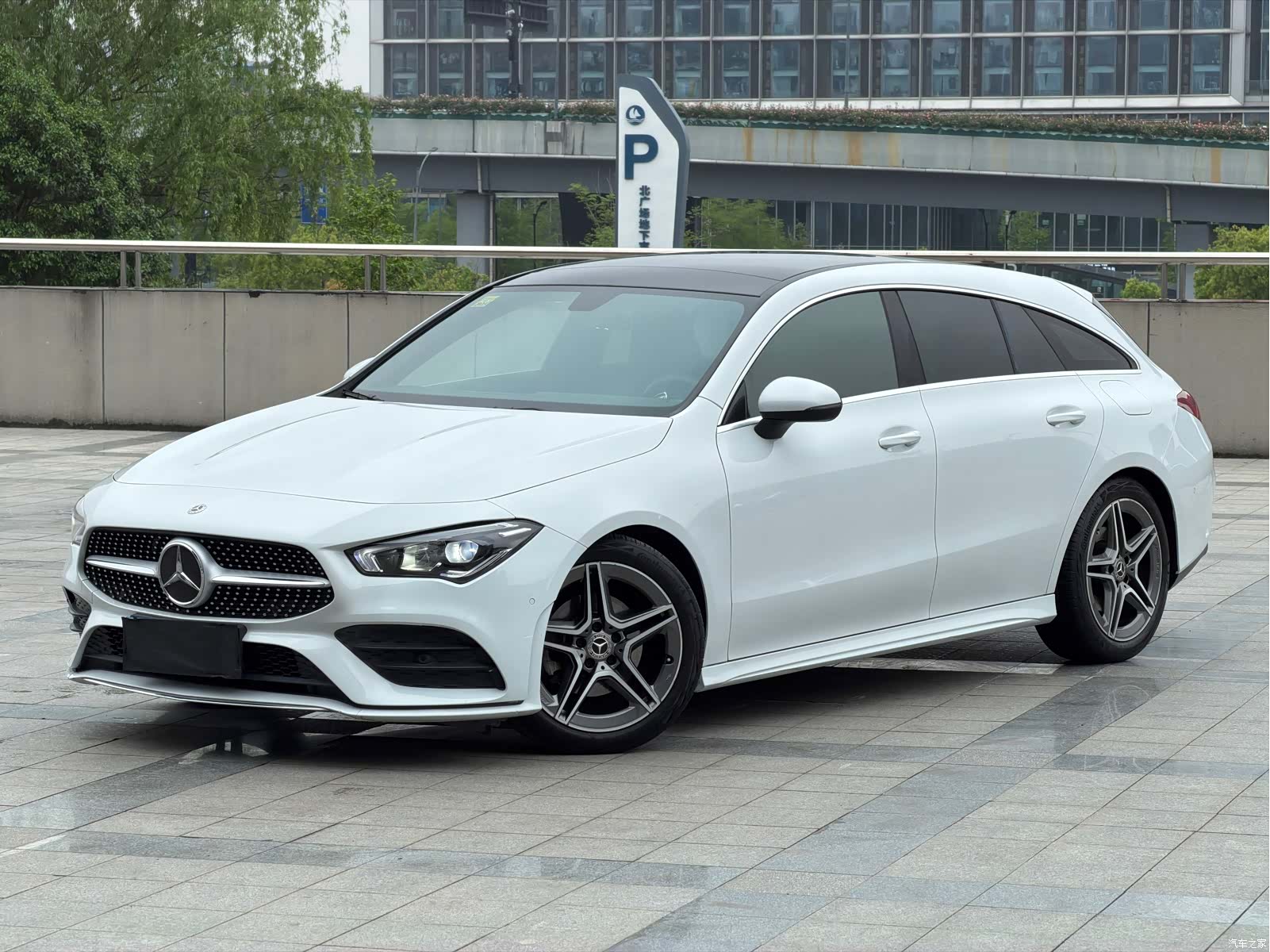 Mercedes-Benz CLA, 2021 1