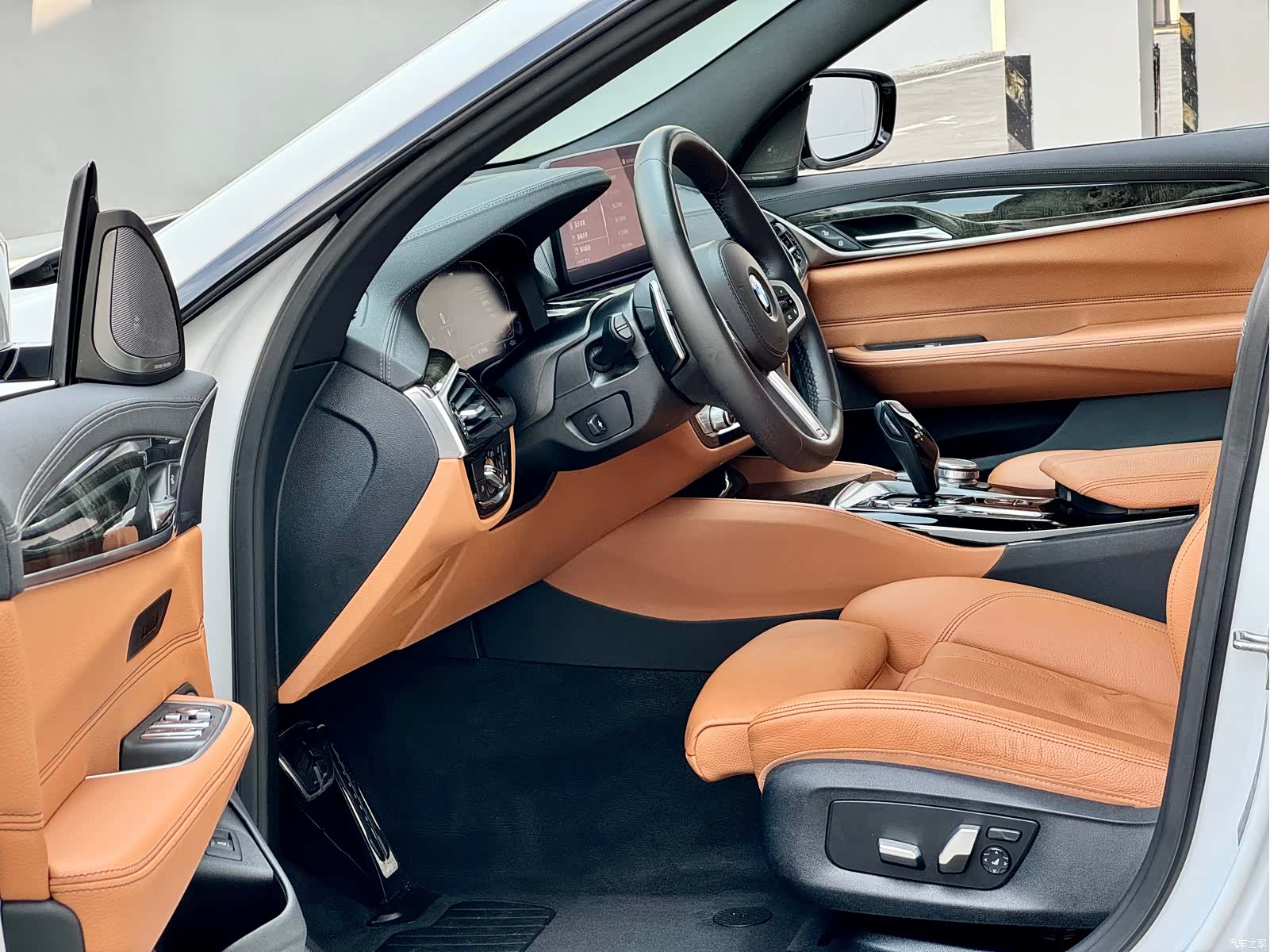 BMW 6 Series GT, 2021 4