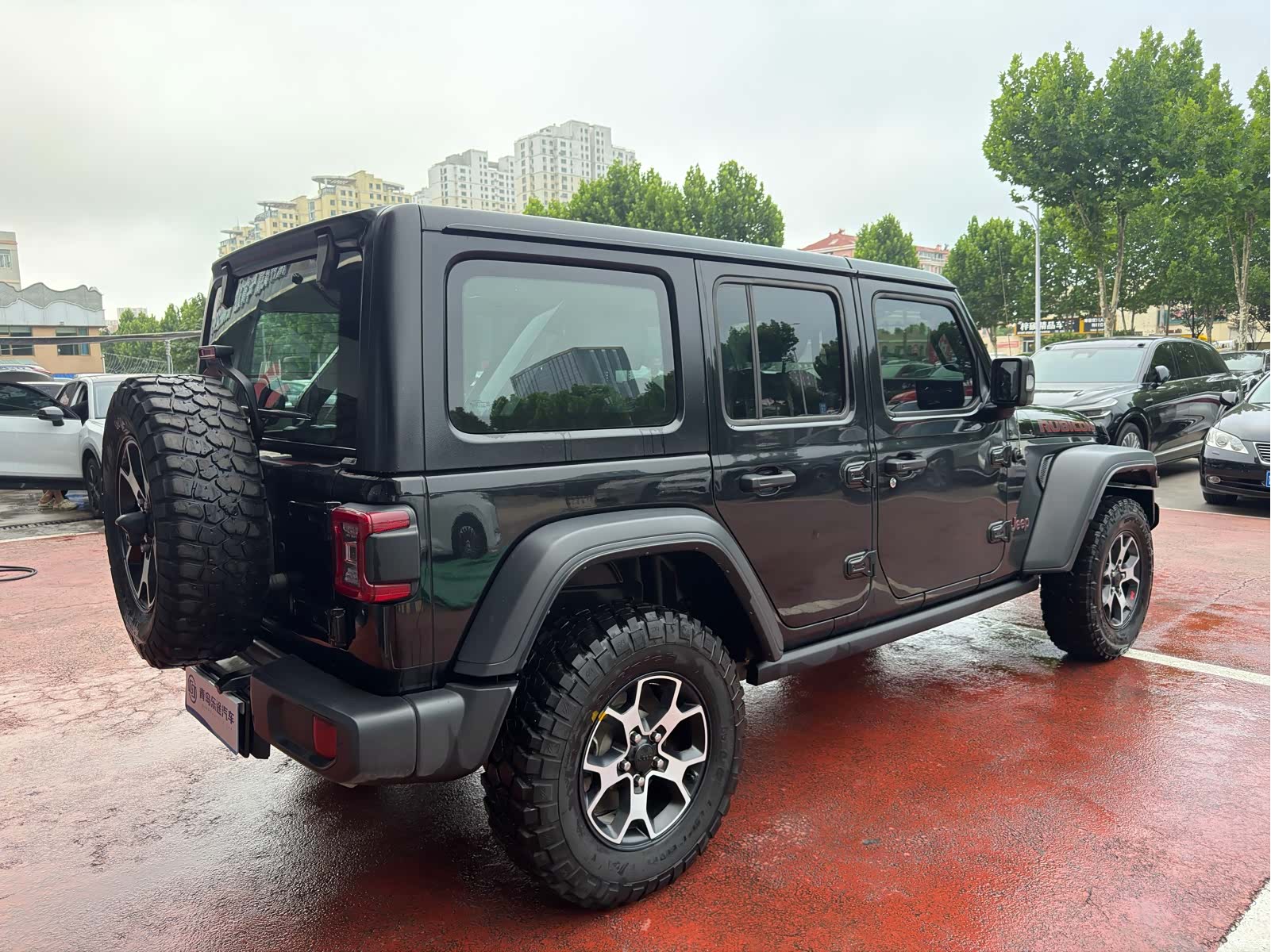 Jeep Wrangler, 2024 6