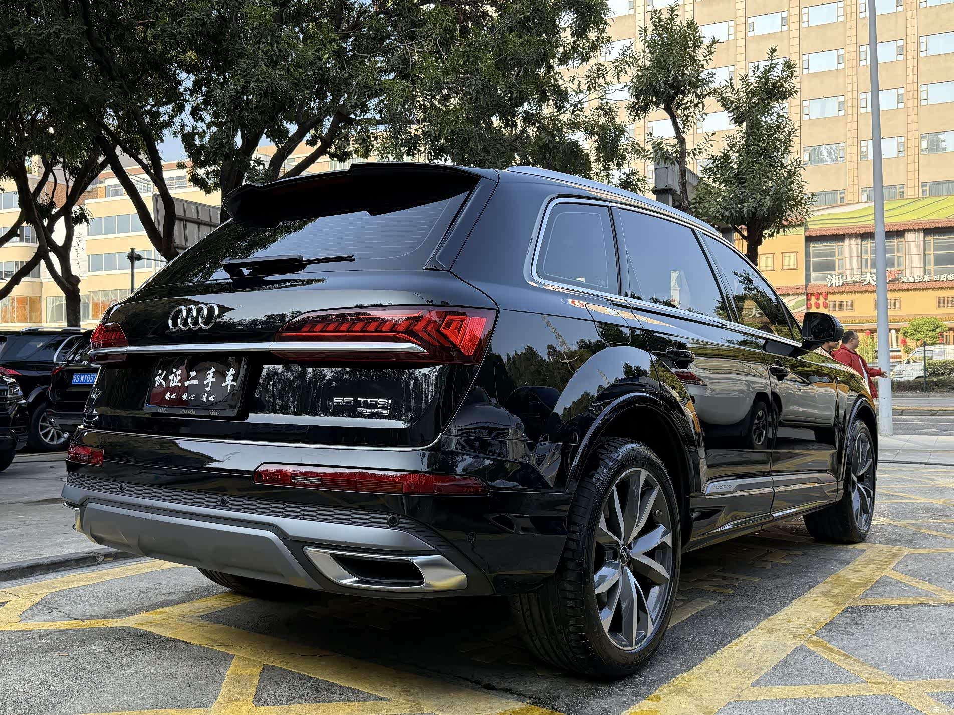 Audi Q7, 2023 4