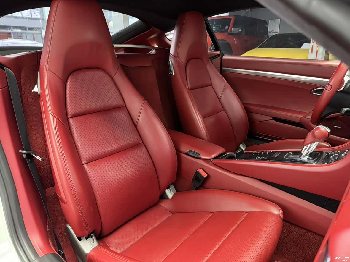 Porsche Cayman, 2014 18