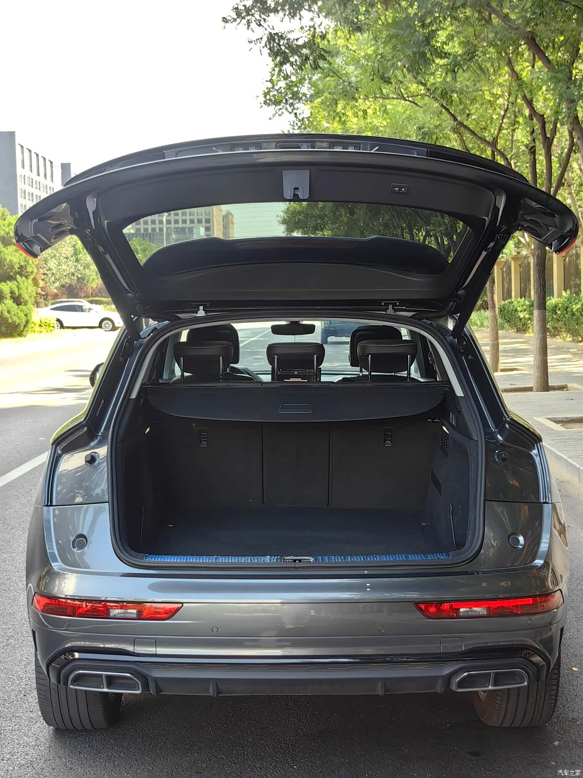 Audi Q5L, 2023 23