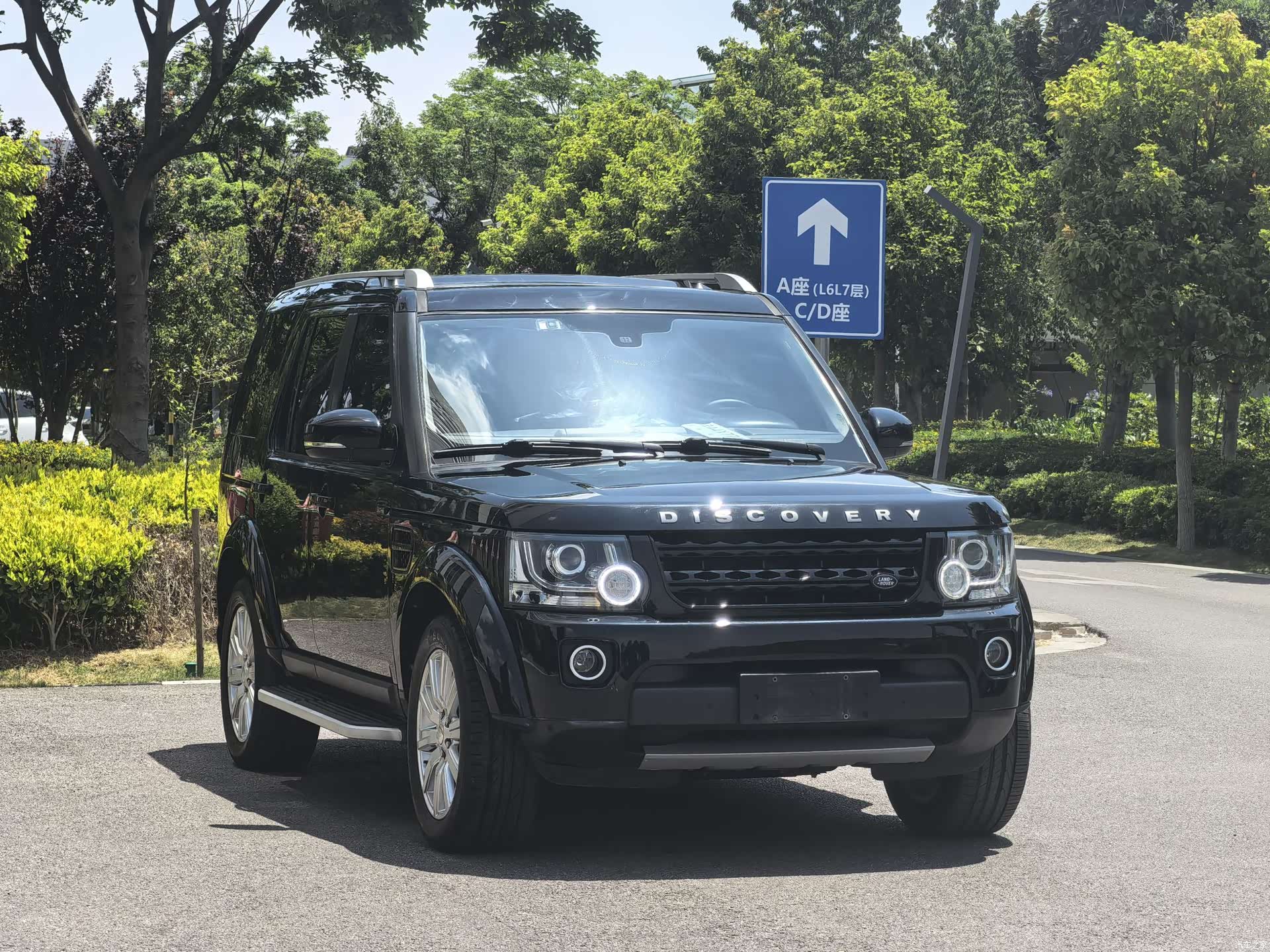 Land Rover Discovery, 2016 2