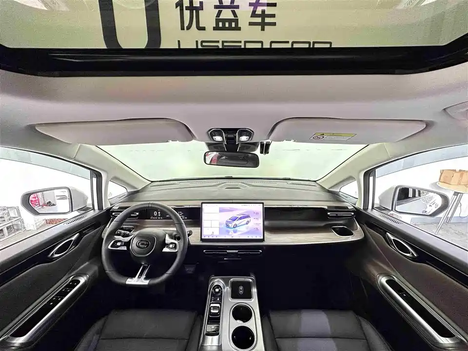 Trumpchi Trumpchi E8