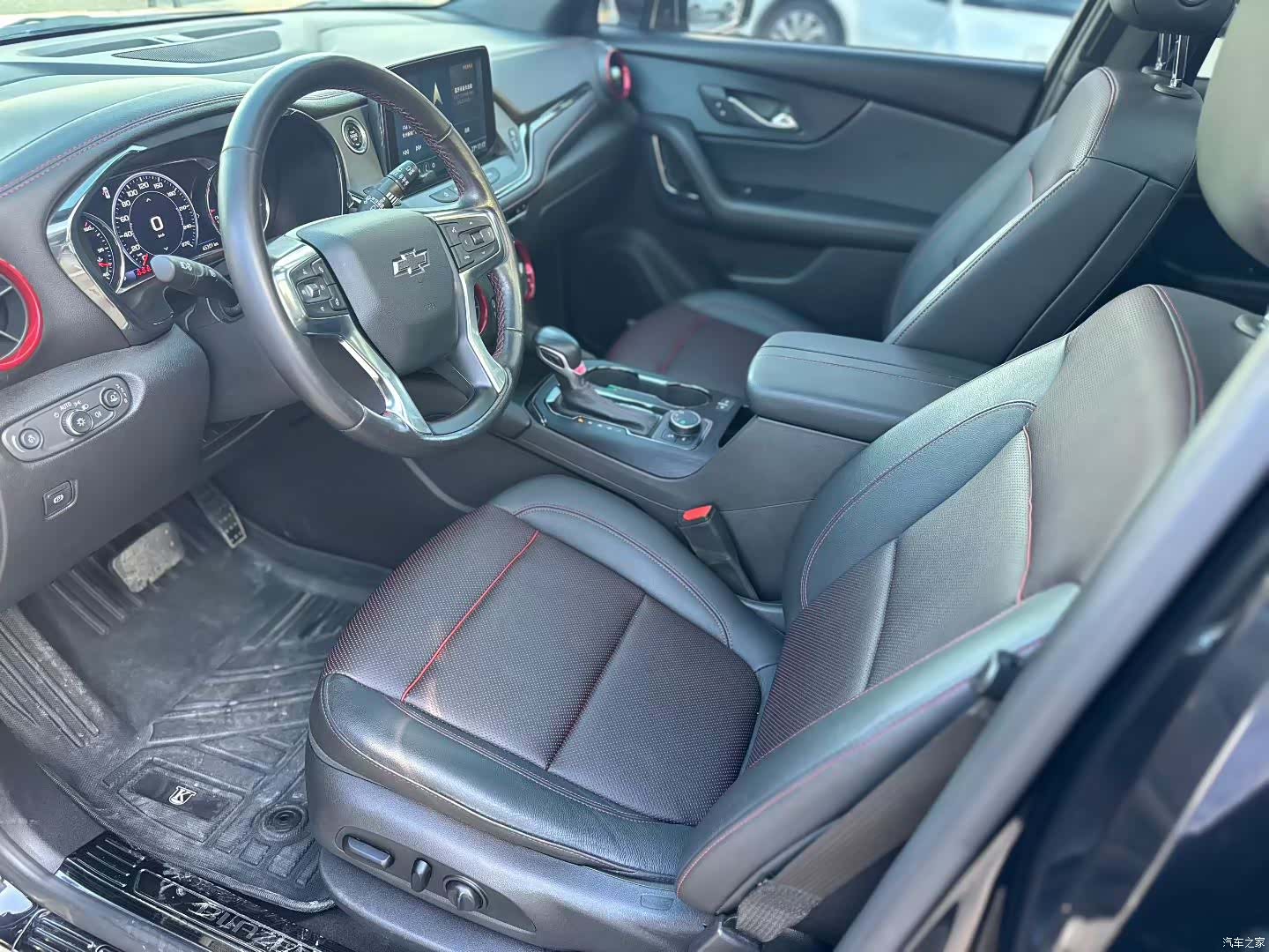 Chevrolet Blazer, 2022 3