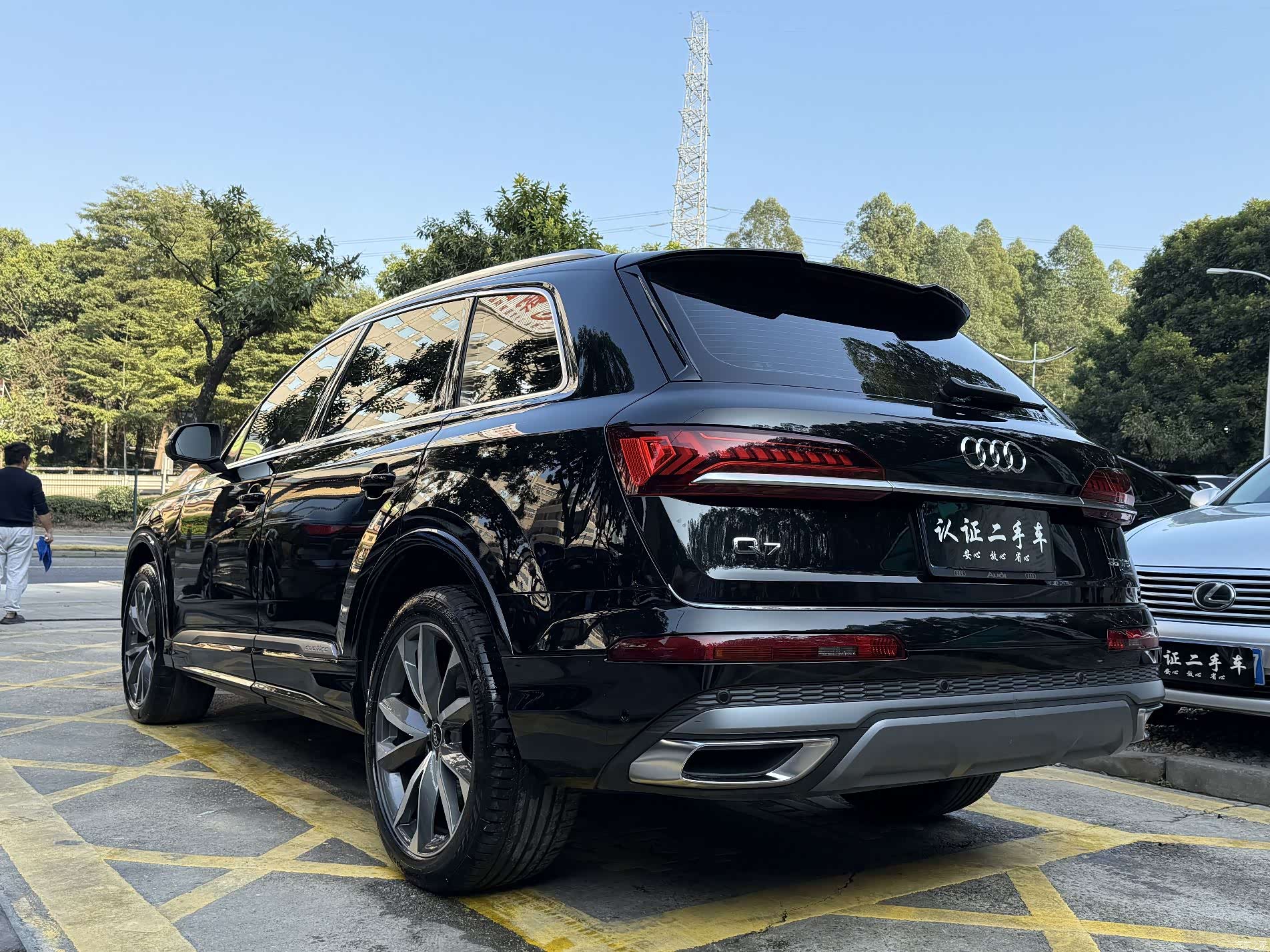 Audi Q7, 2023 6
