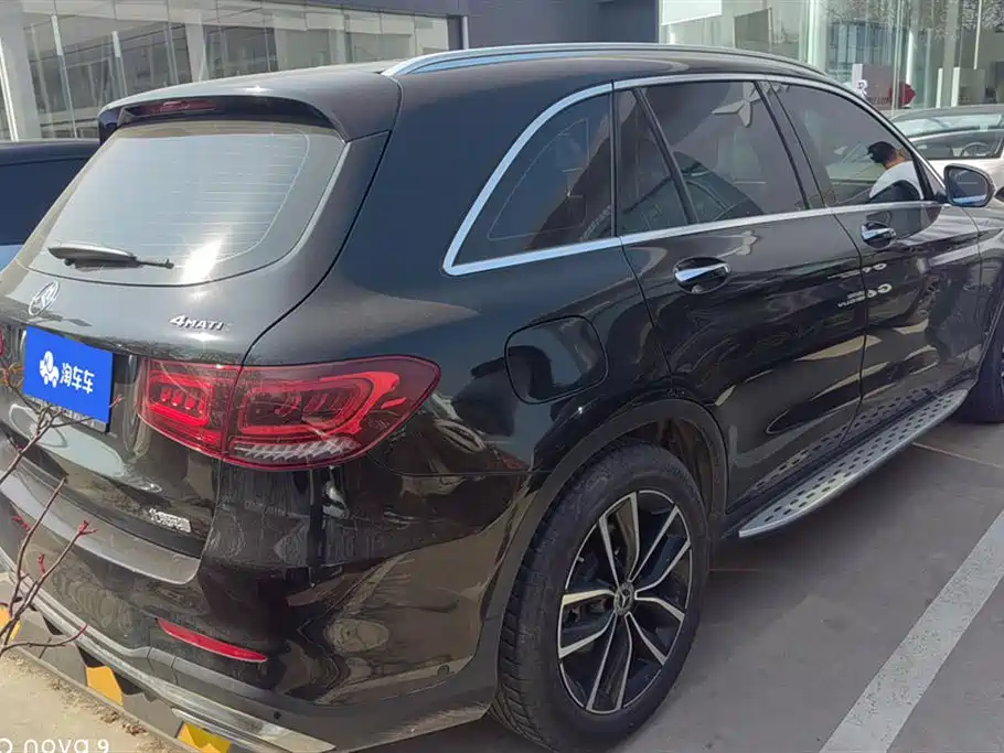 Mercedes-Benz GLC Mercedes-Benz GLC