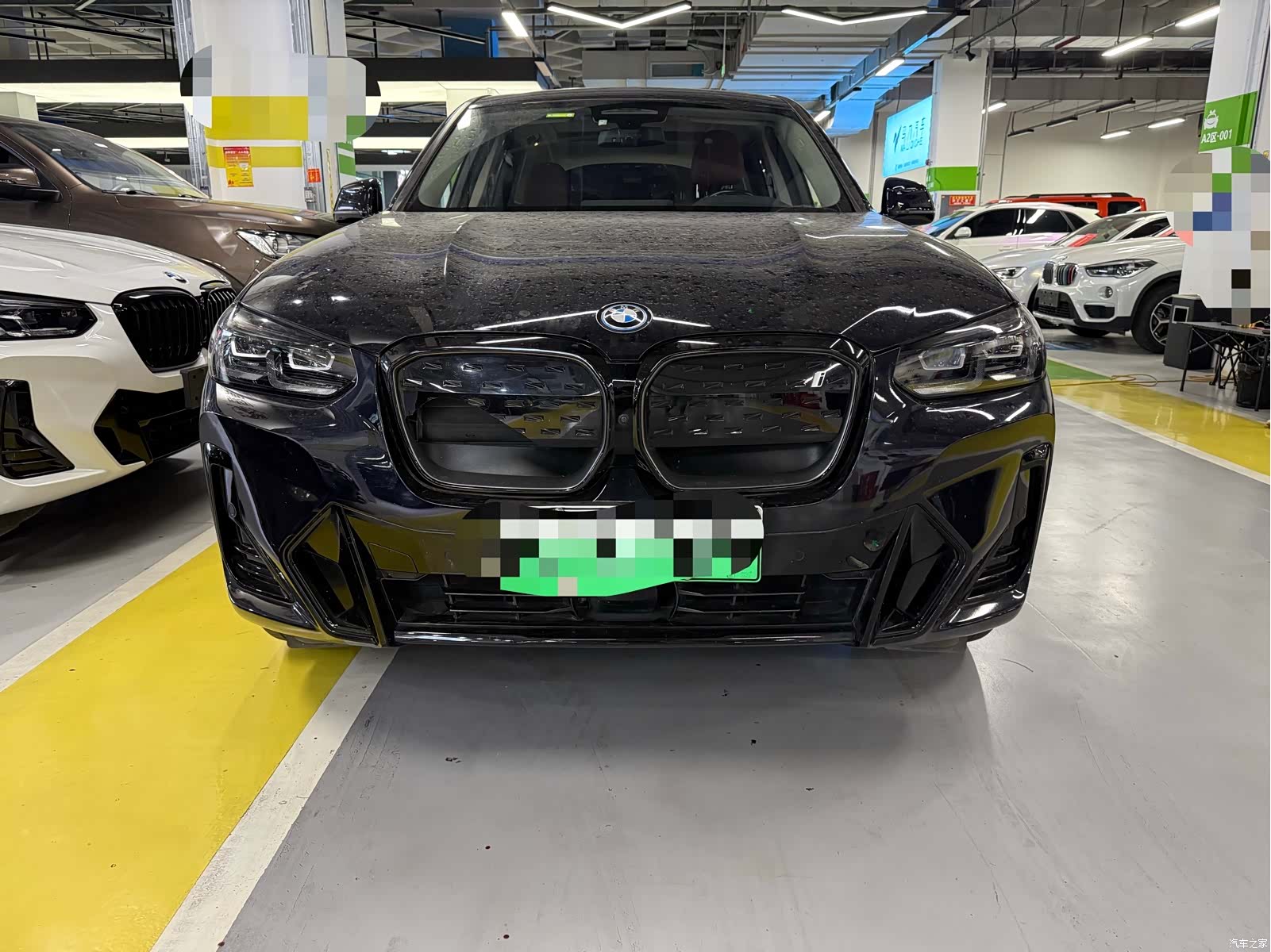 BMW iX3, 2023 2
