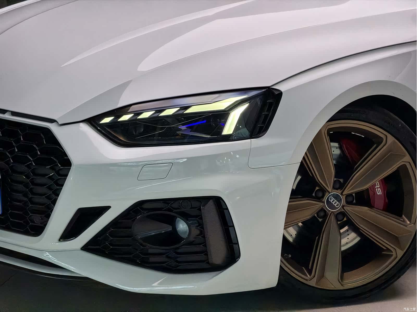 Audi RS, 2022 9