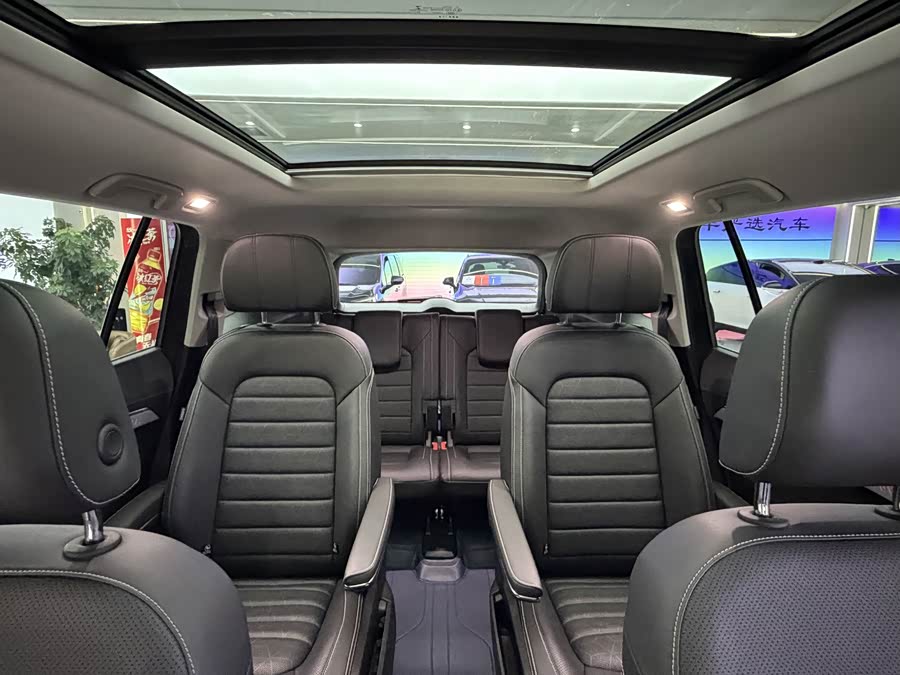 Volkswagen Talagon 2023, фото 7