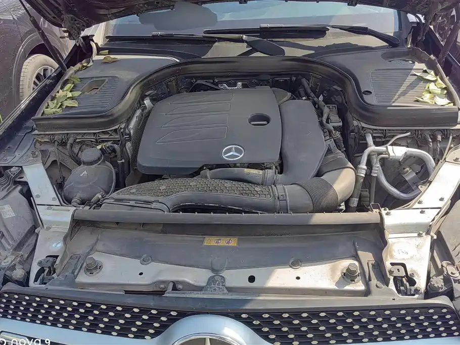 Mercedes-Benz GLC Mercedes-Benz GLC