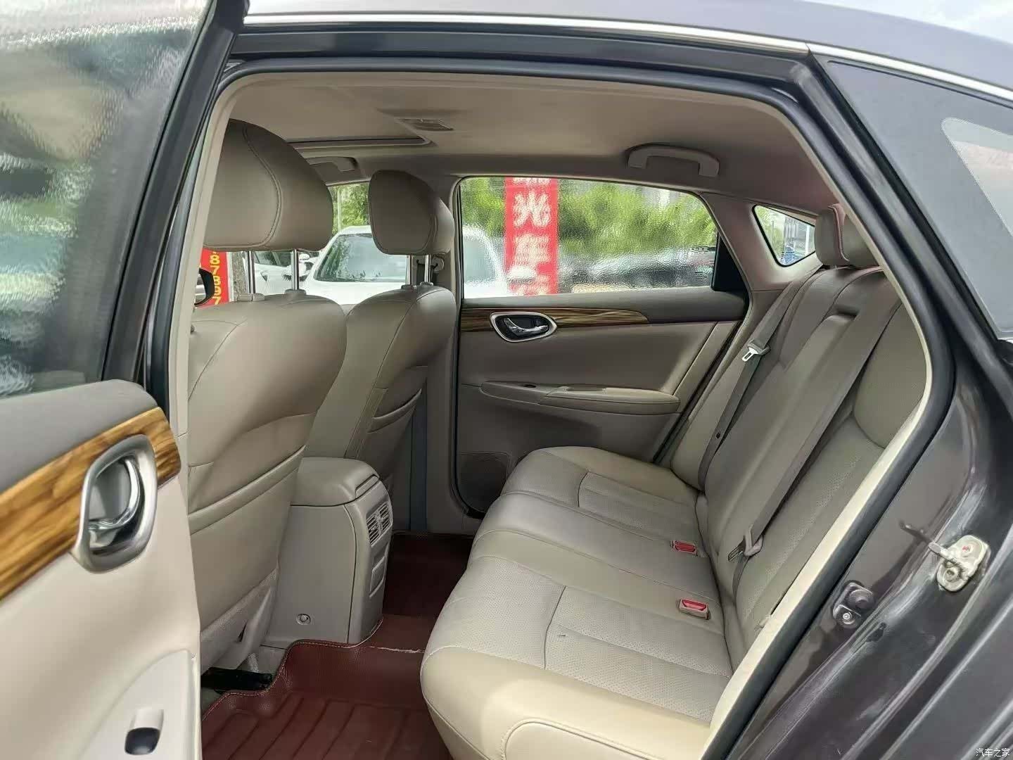 Nissan Sylphy, 2015 все фото