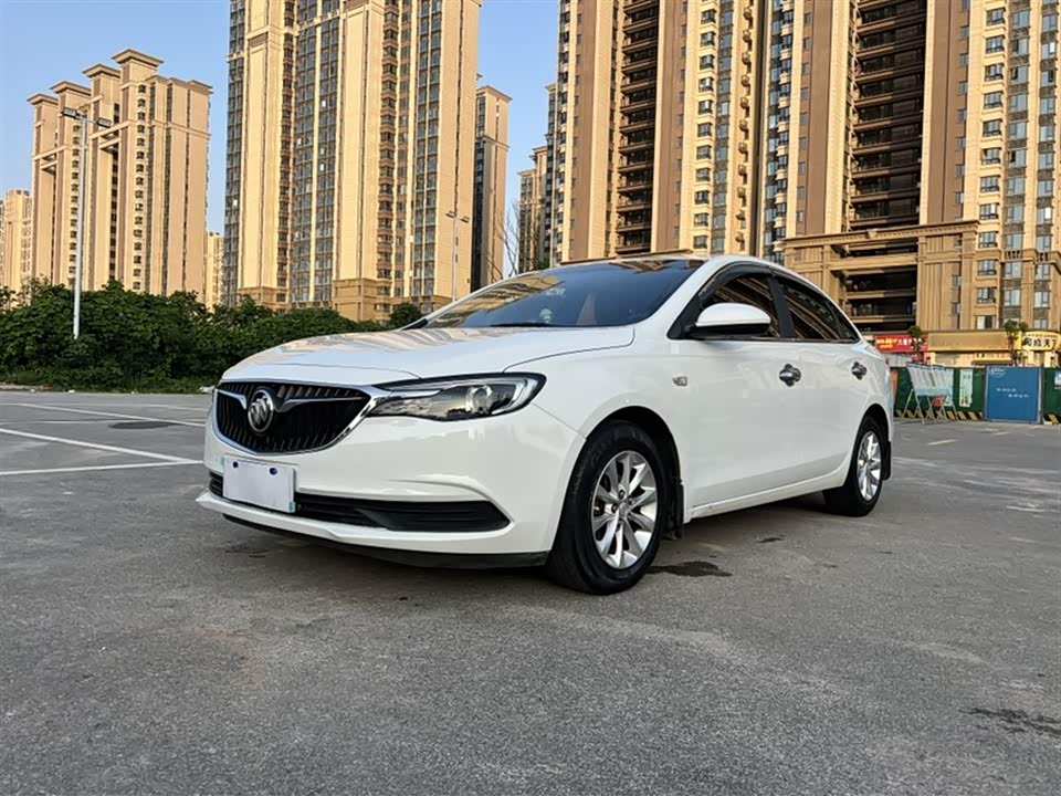 Buick Yinglang