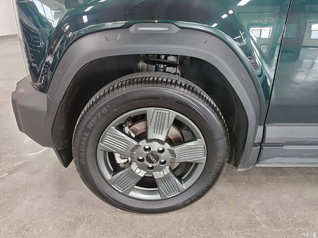 Chery iCAR, 2024 23