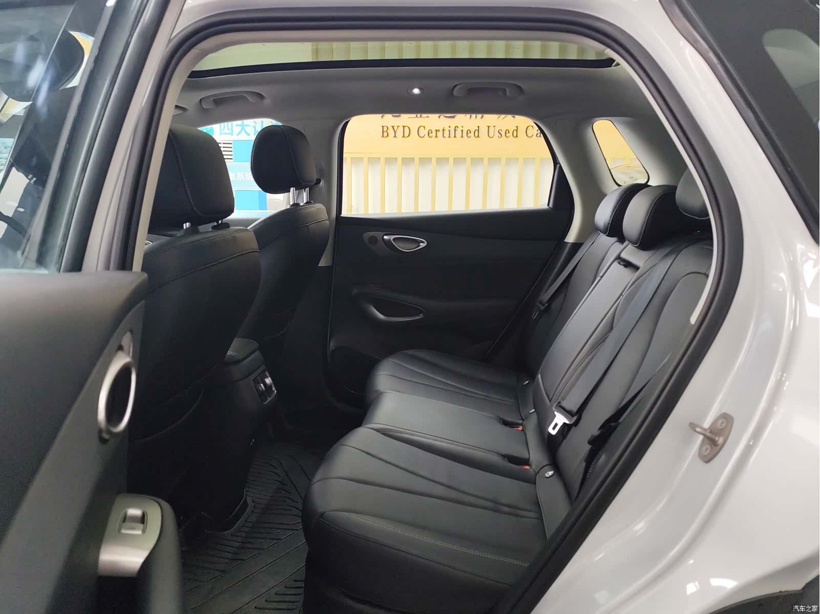 BYD HiAce, 2025 8