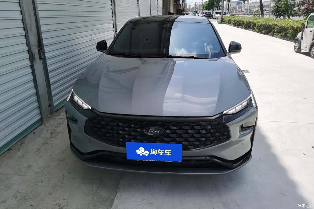 Ford Mondeo, 2023 2
