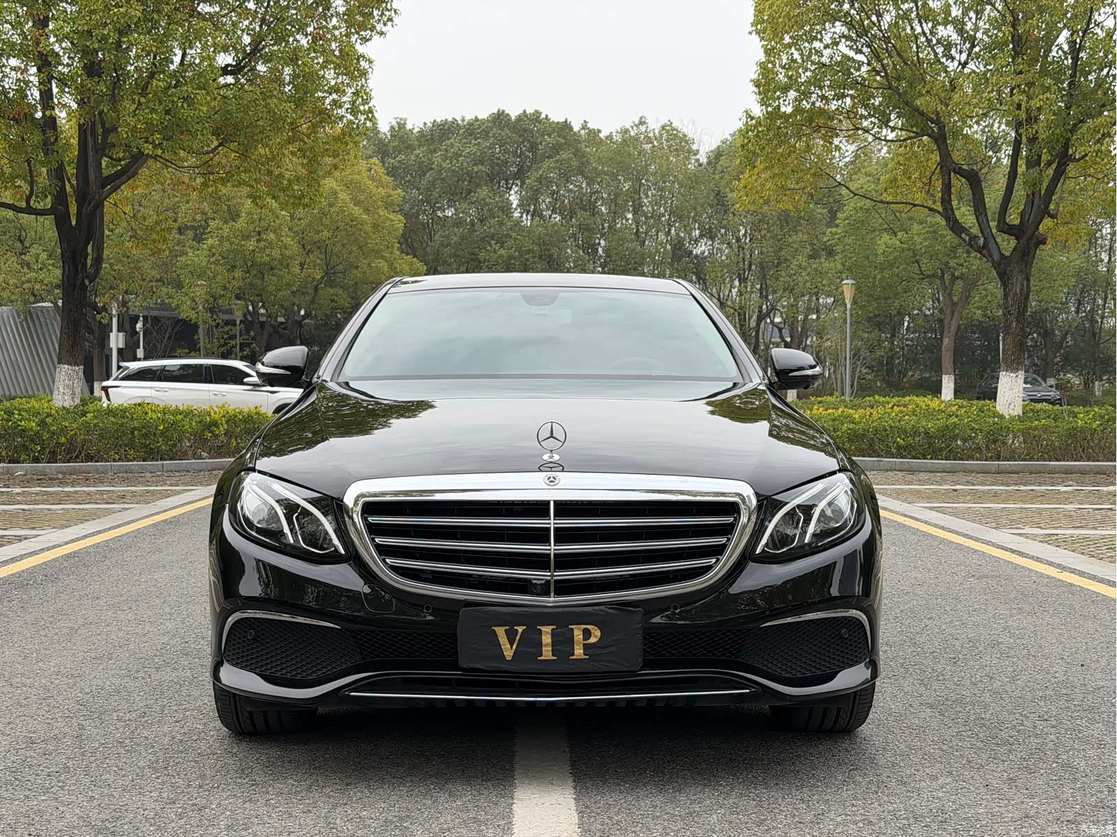 Mercedes-Benz E-Class, 2020 2