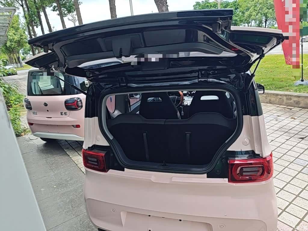 Wuling MINIEV, 2023 19