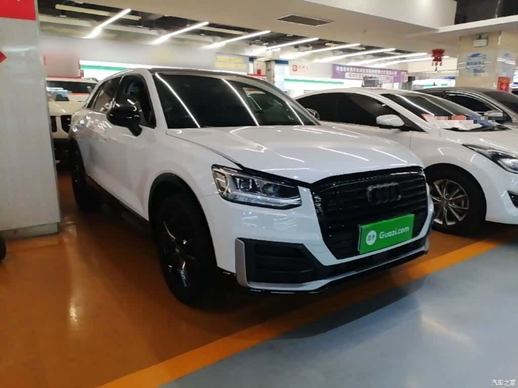 Audi Q2L, 2021 4