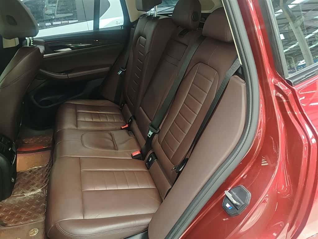 BMW X3, 2019 13