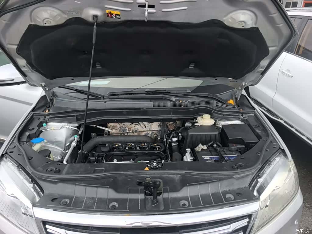 Haval H6, 2016 16