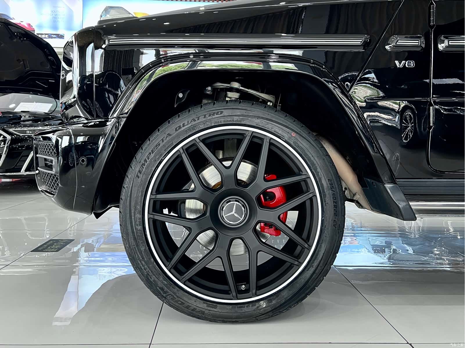 Mercedes-Benz G-Class, 2021 26