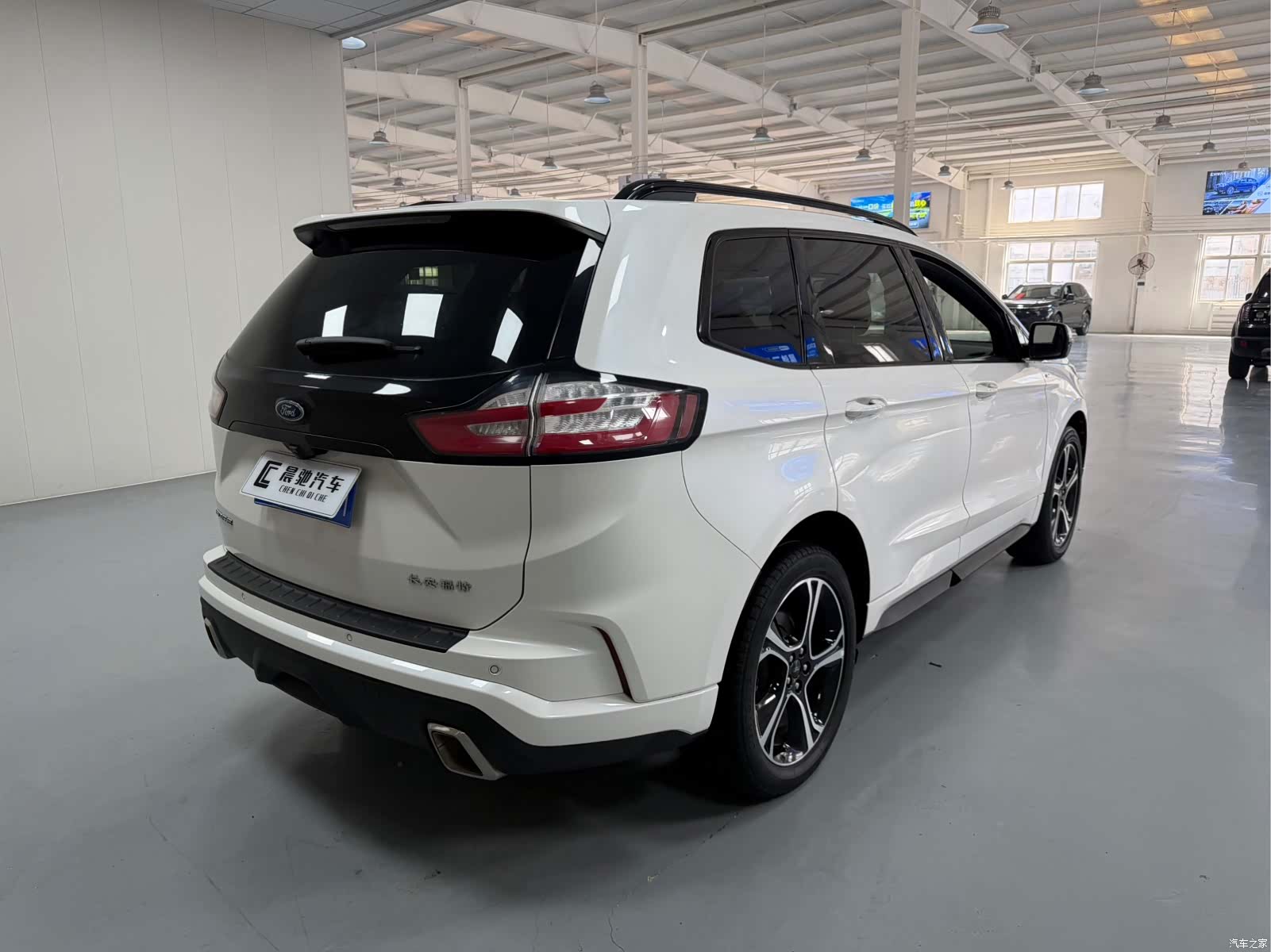 Ford Edge, 2020 4