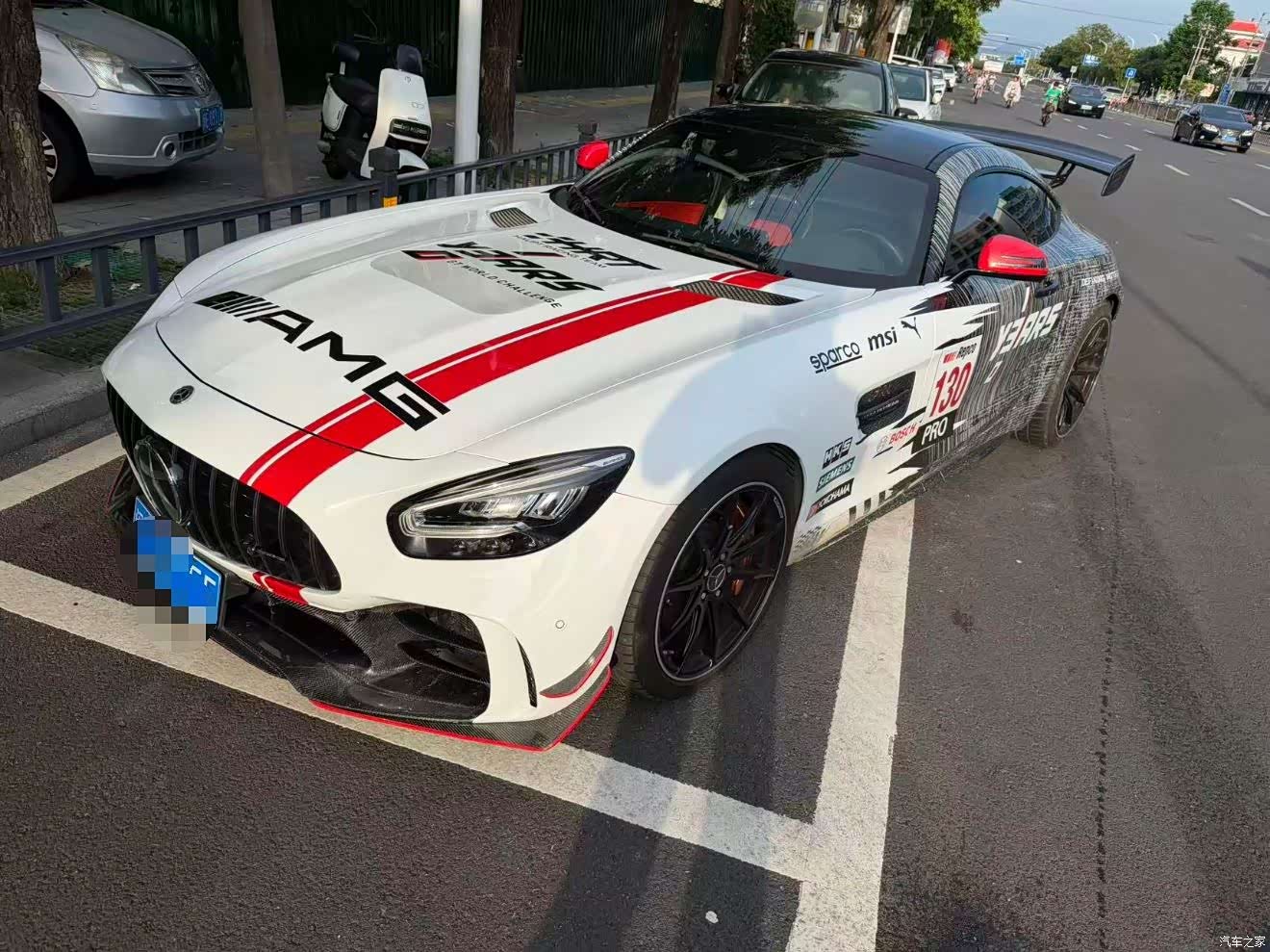 MG AMG, 2020 1