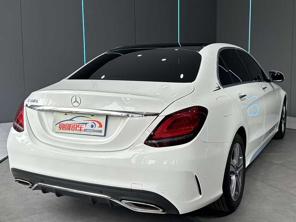 Mercedes-Benz Class C Mercedes-Benz Class C