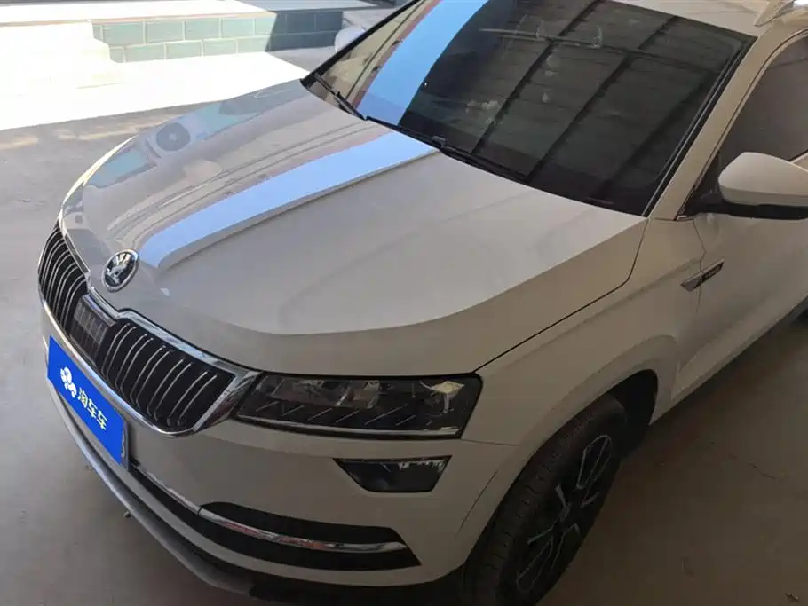 Skoda Krok Skoda Krok