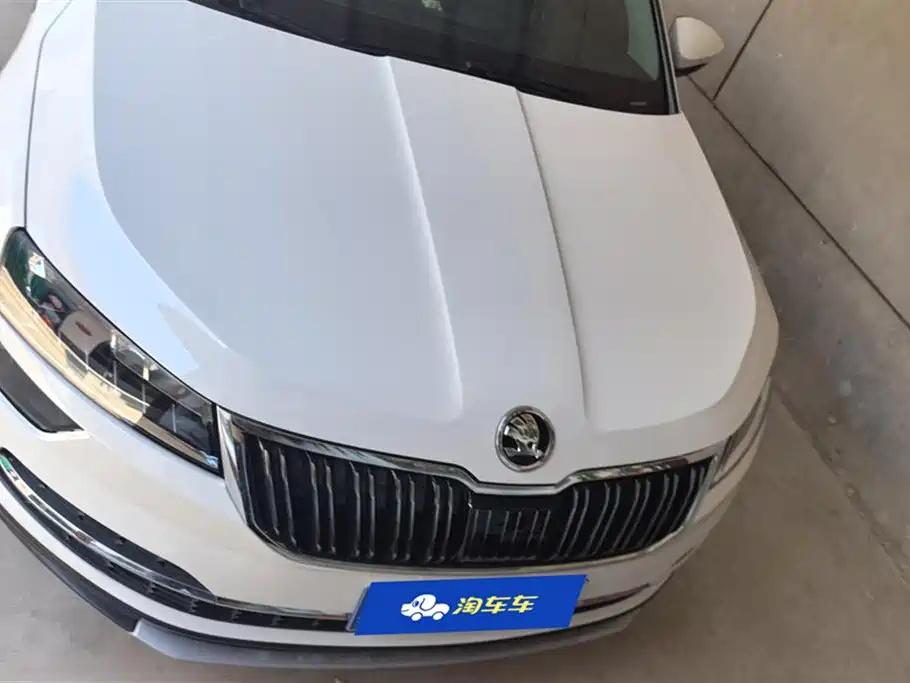 Skoda Krok Skoda Krok