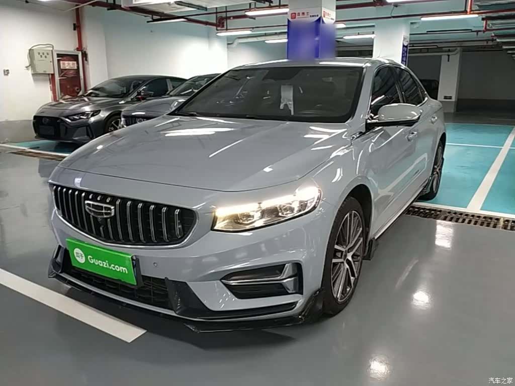 Geely Preface, 2023 1