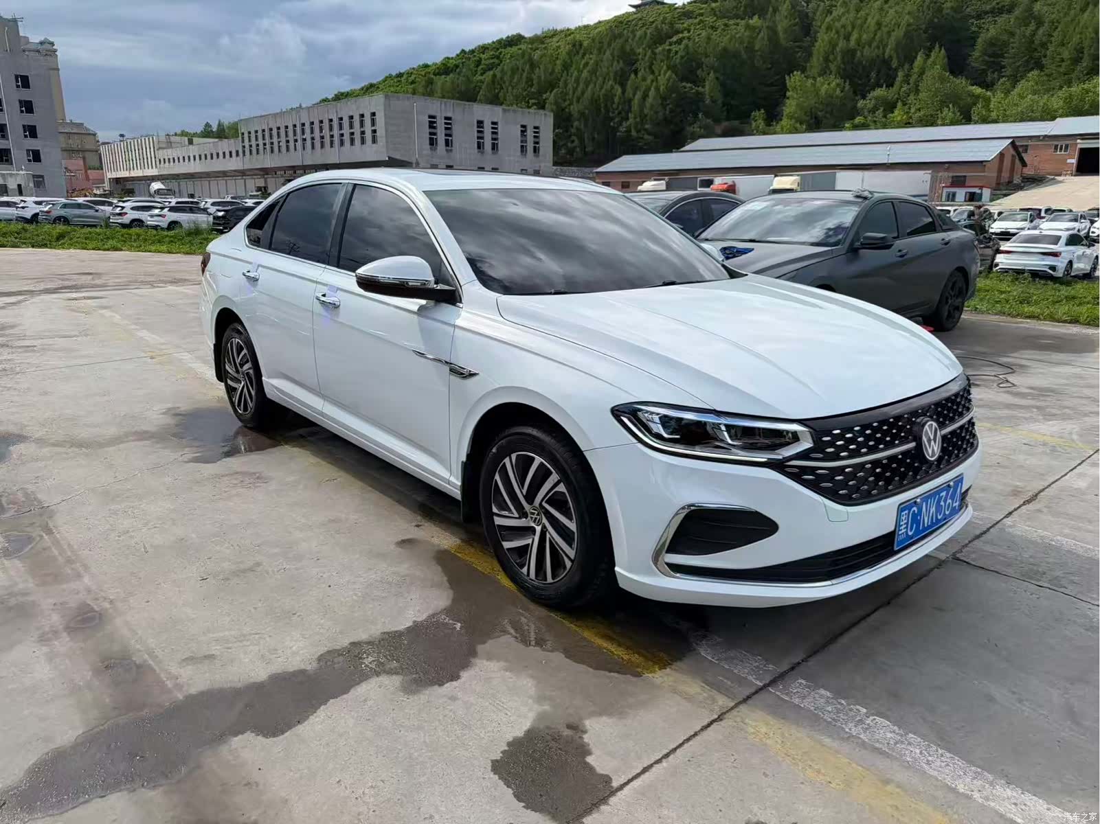 Volkswagen Lavida, 2023 4