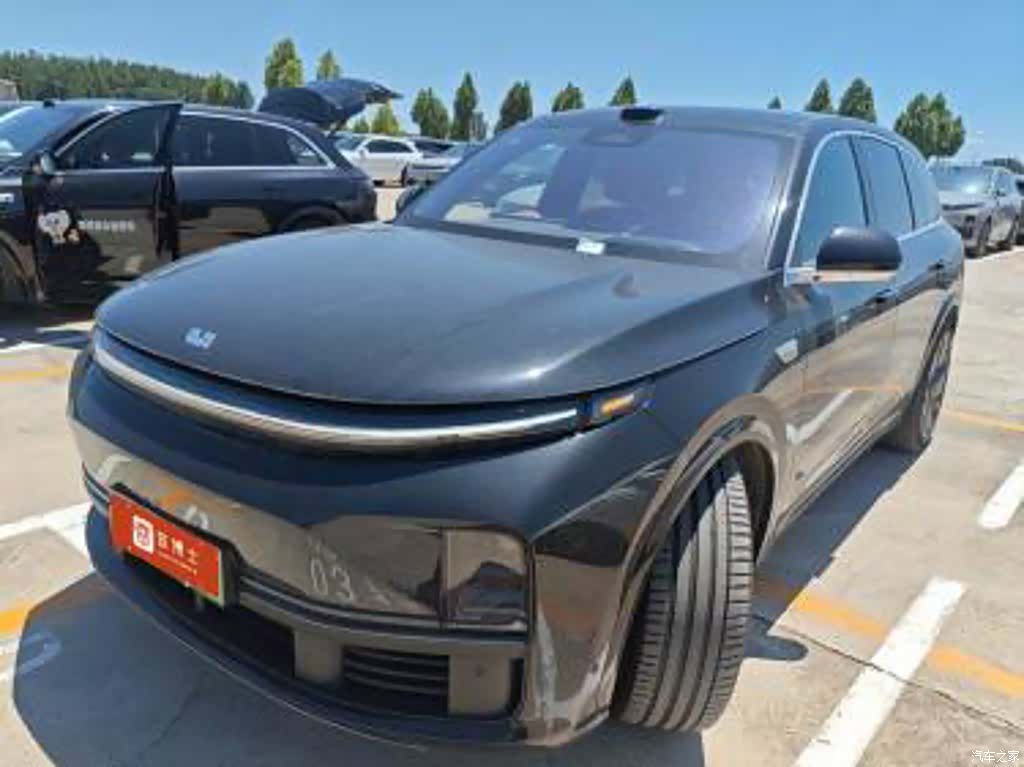 Li Auto L7, 2025 1