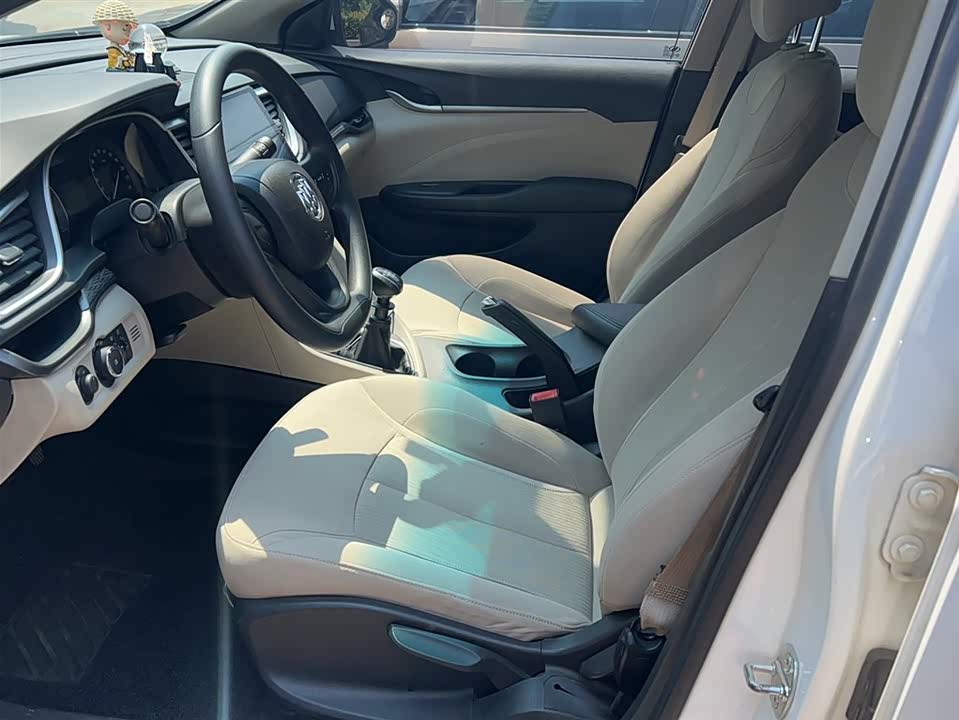 Buick Yinglang
