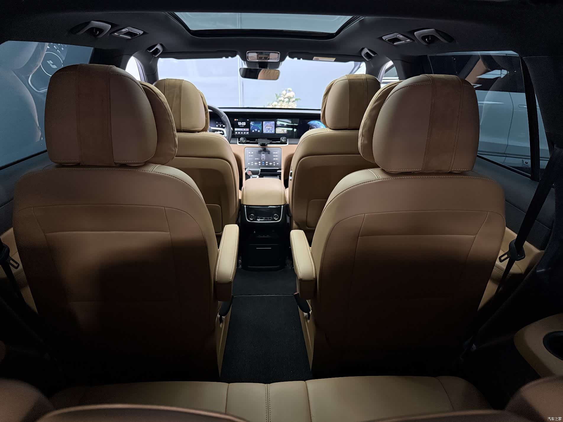 Li Auto ONE, 2021 18