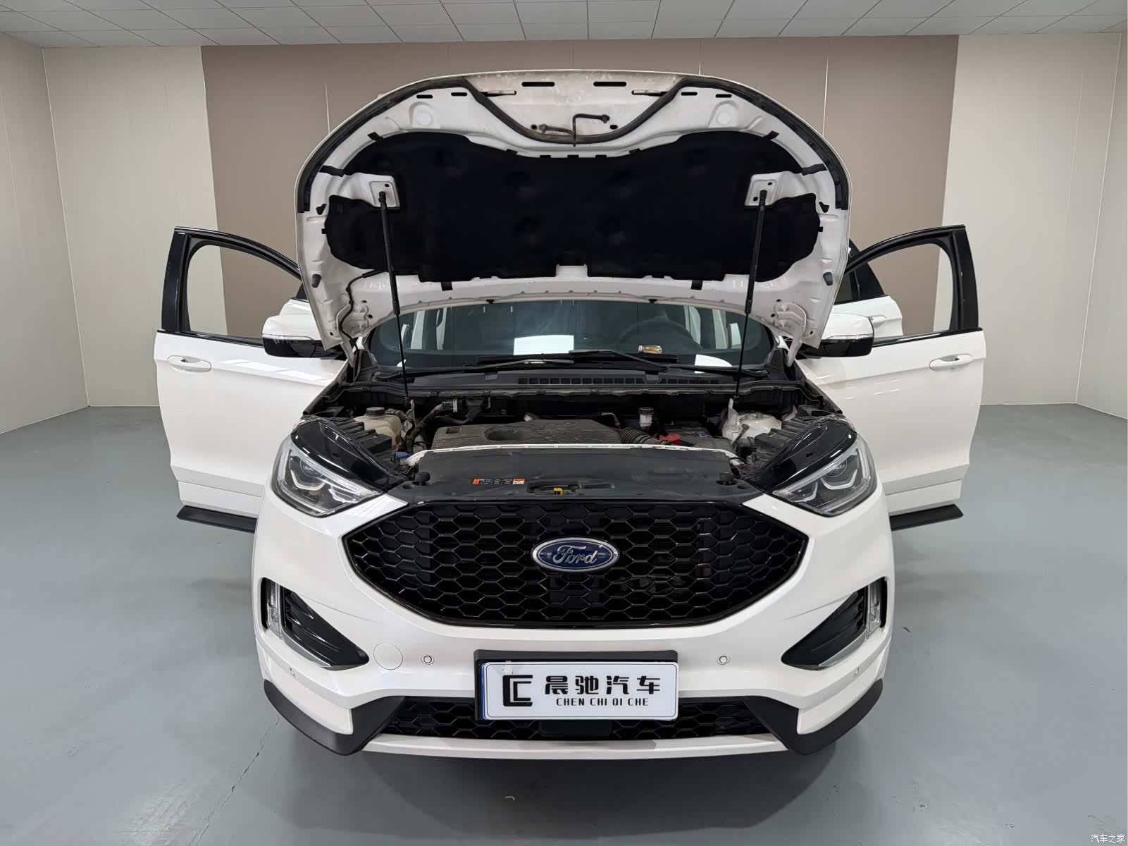 Ford Edge, 2020 15
