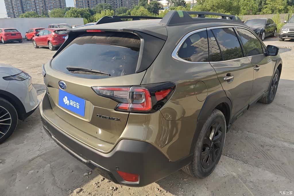 Subaru Outback, 2022 3