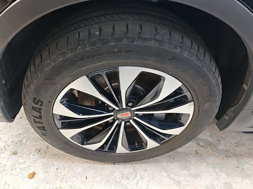 Hongqi HS7, 2021 23