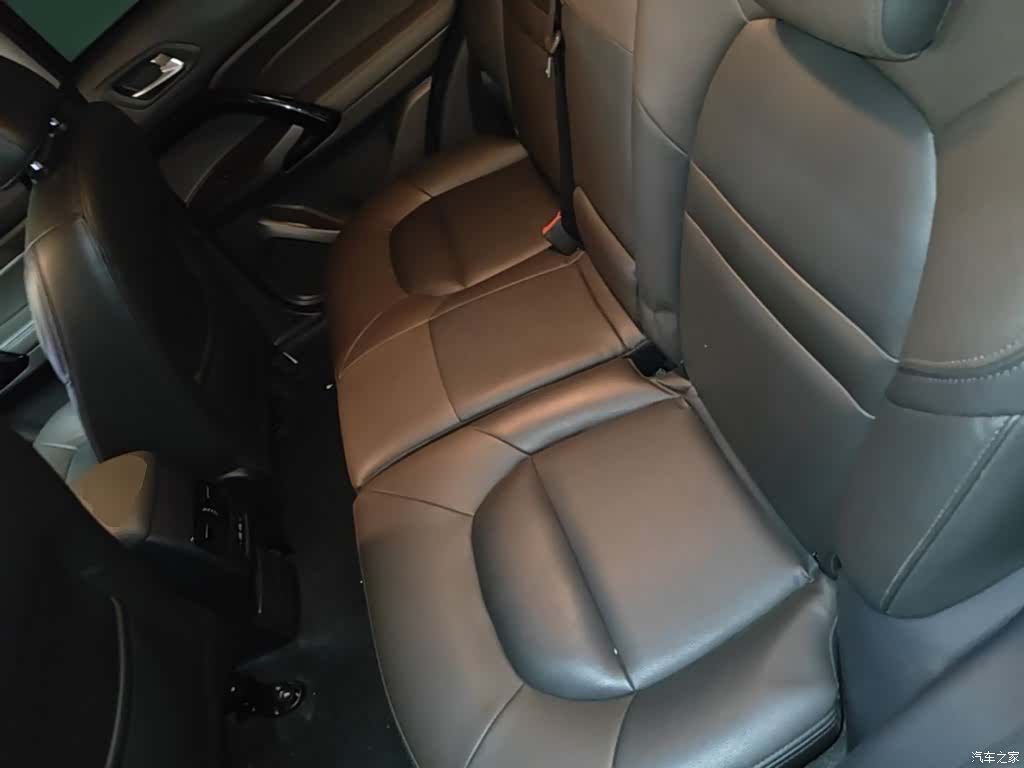 GAC GS4, 2018 17