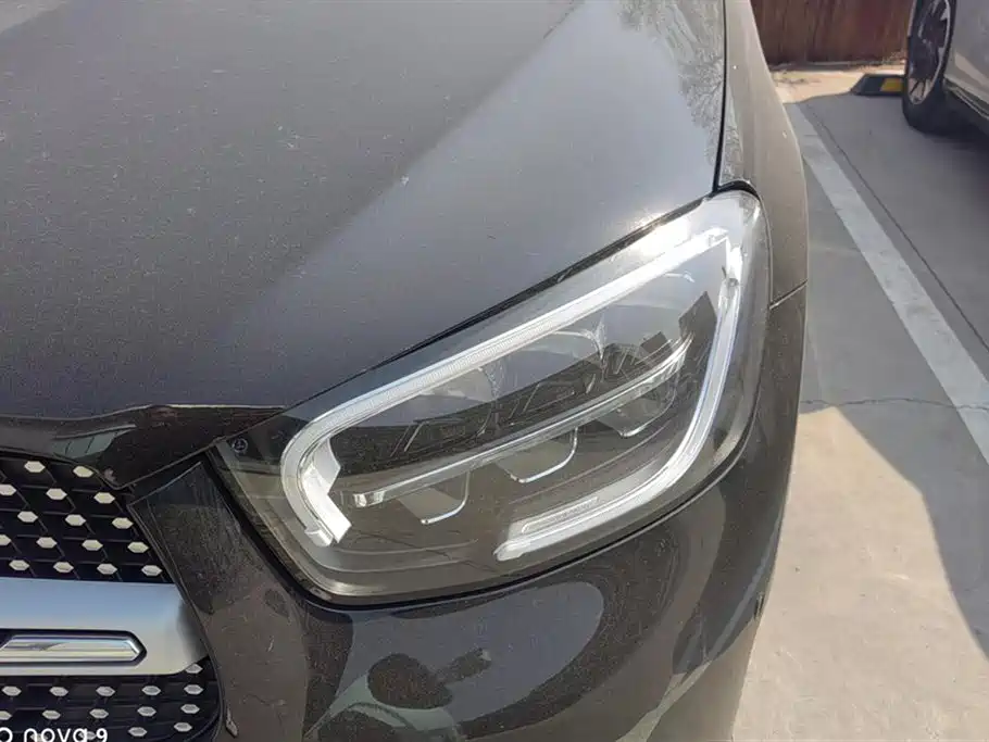 Mercedes-Benz GLC Mercedes-Benz GLC