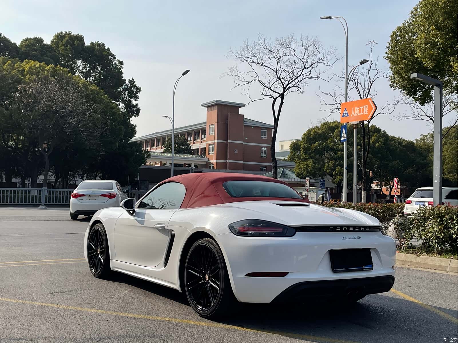 Porsche Boxster, 2017 6