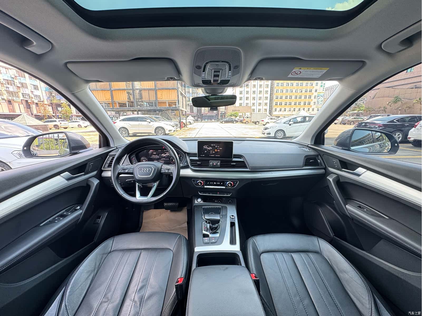 Audi Q5L, 2021 7