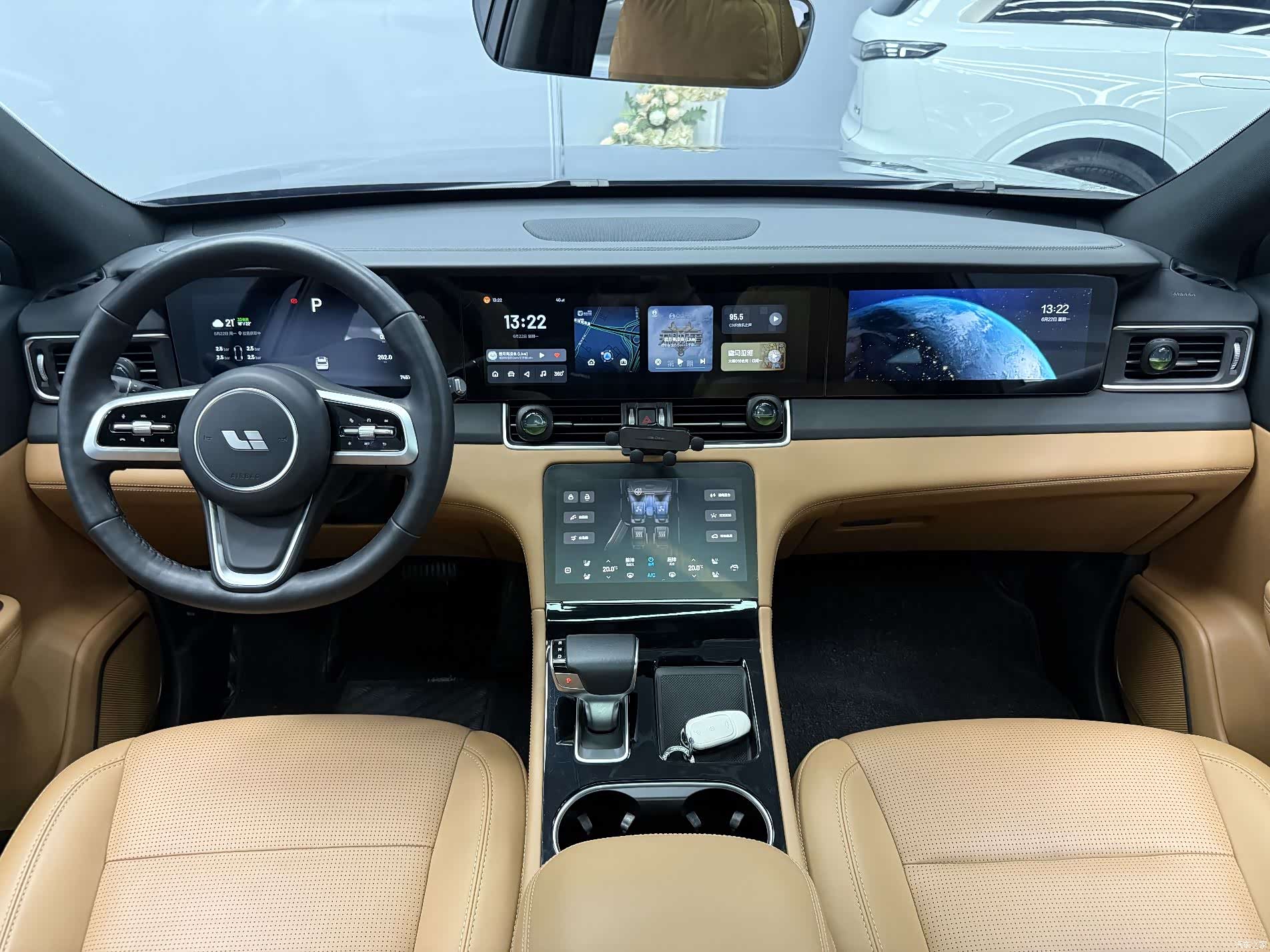 Li Auto ONE, 2021 7