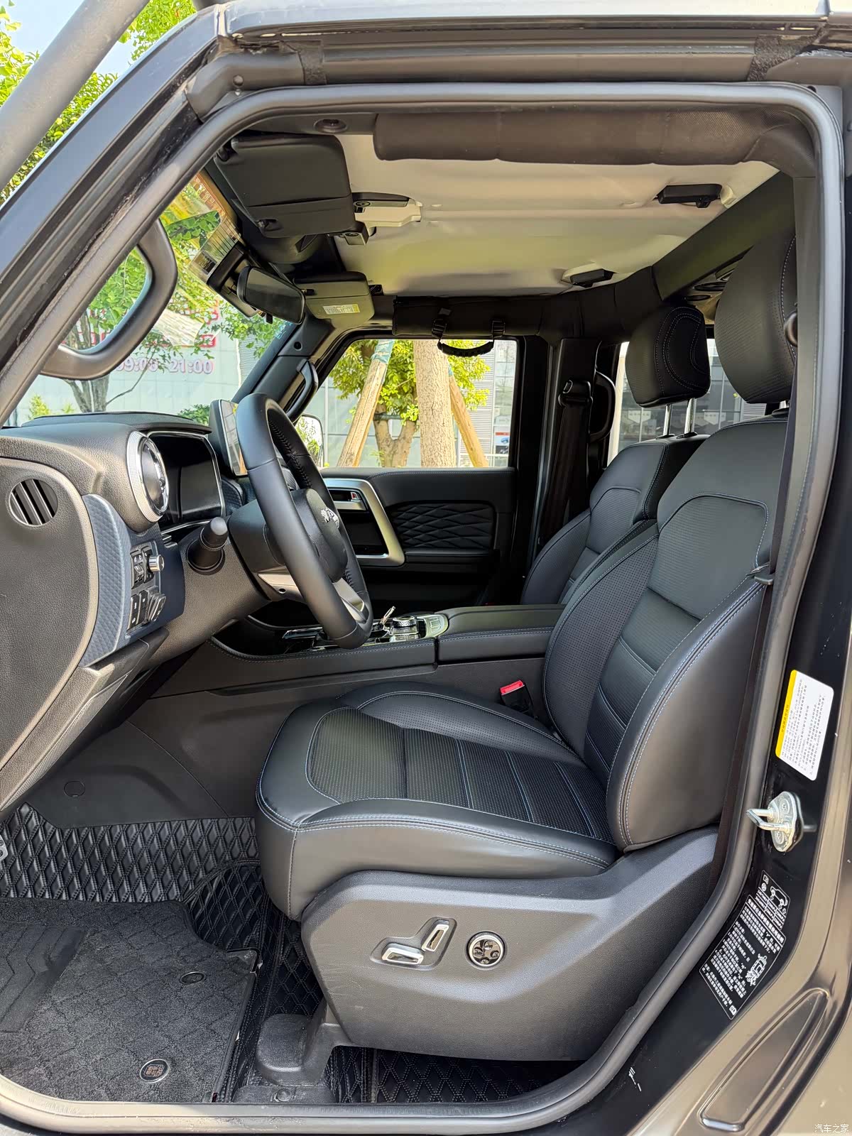 BAIC BJ40, 2022 7
