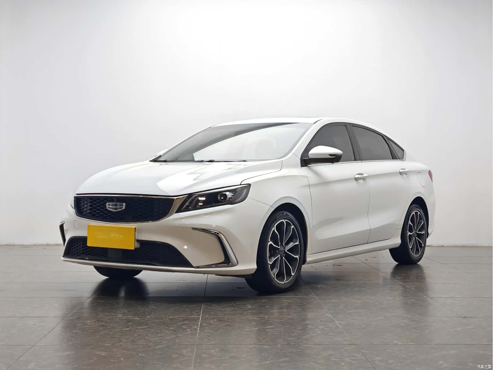 Geely Binray, 2021 1