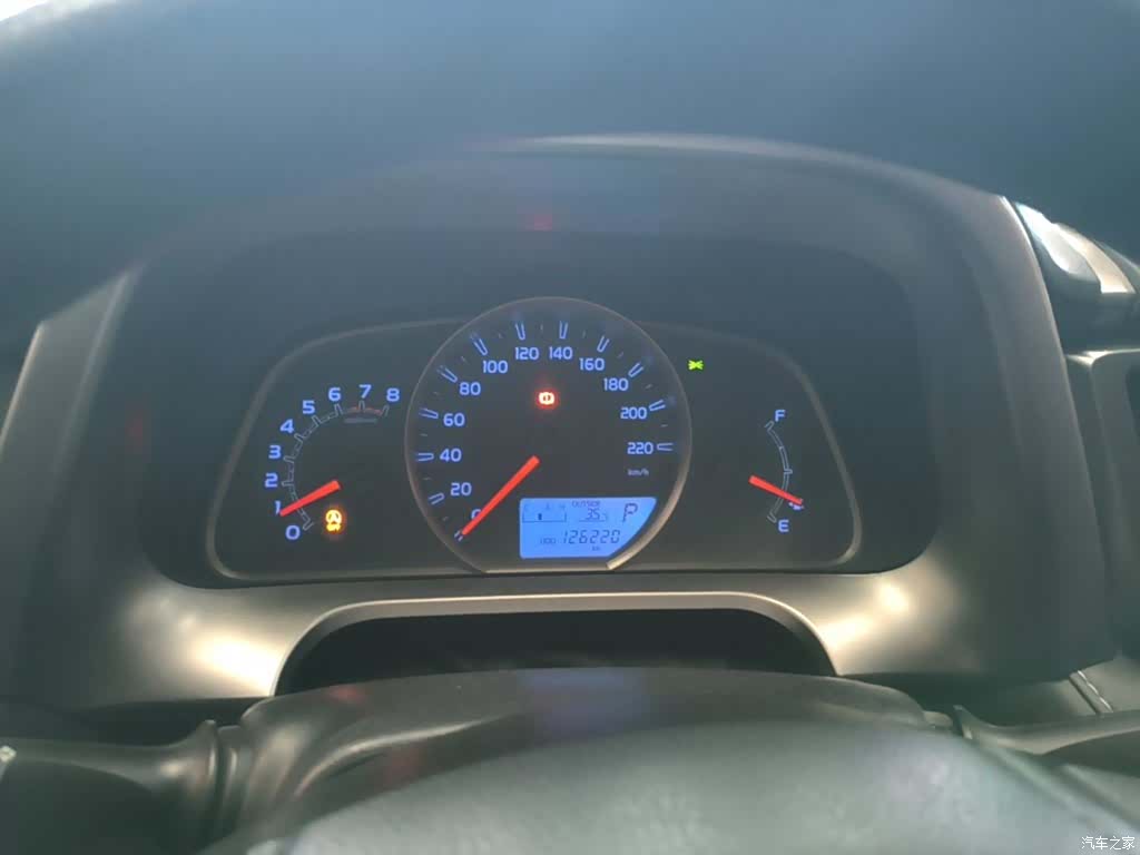 Toyota RAV4, 2017 12