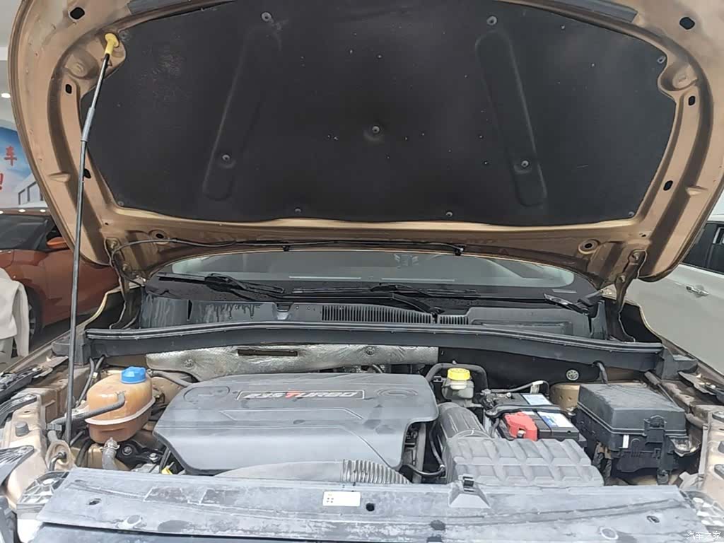GAC GS4, 2017 20